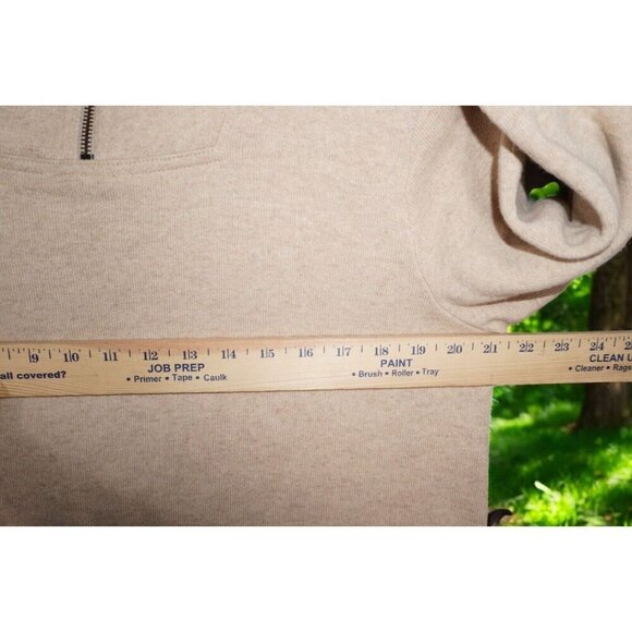 Patagonia Worn Wear Recycled Wool Blend 1/4 Zip Pullover - Size M - Picture 14 of 16